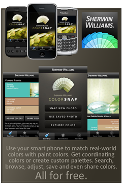 Sherwin Williams Color Snap Sherwin Williams Color Snap