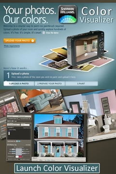 Sherwin Williams Color Visualizer Sherwin Williams Color Visualizer