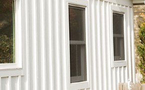 HardiePanel® Vertical Siding